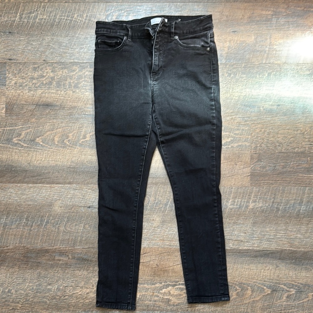 Women's Black Jeans
